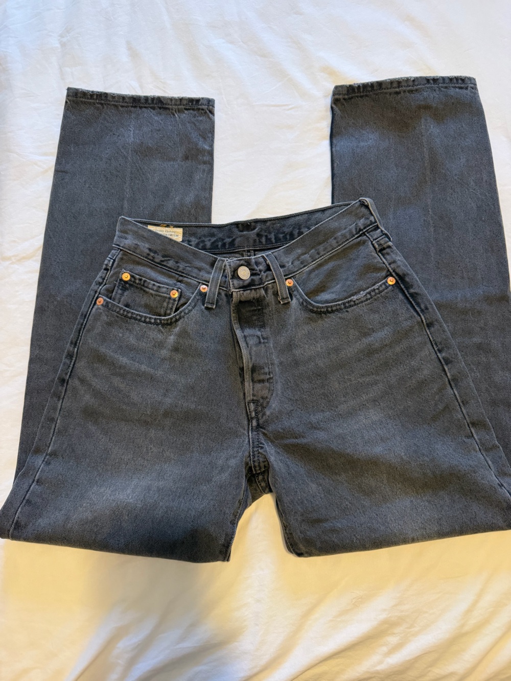 Levi’s 501 90s black